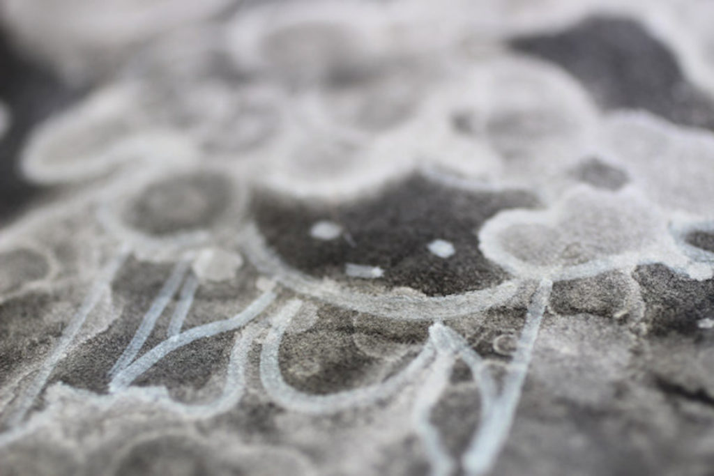 Outlining Contours of Objects | Developing a Subconscious Concept for Your Art Tutorial | The Big Picture Art Project | Drawing Techniques | Sandrine Pelissier | Artists Network