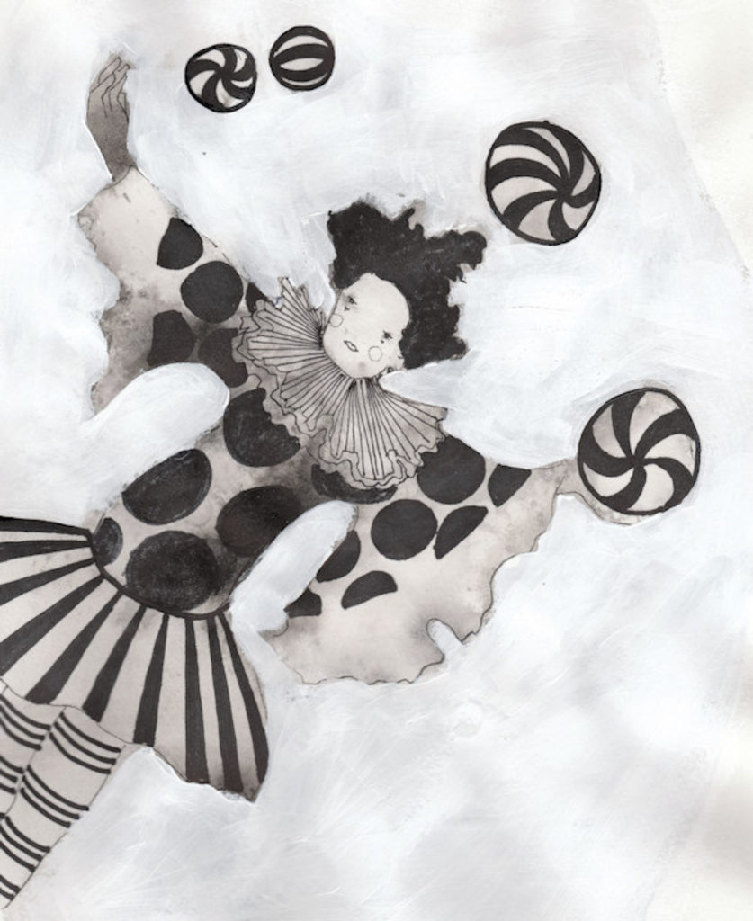 Developing a Subconscious Concept for Your Art Tutorial | The Big Picture Art Project | Drawing Techniques | Sandrine Pelissier | Artists Network