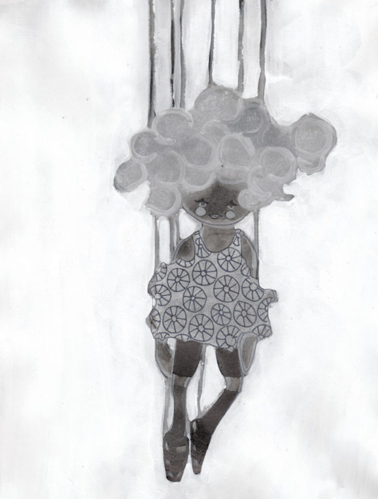 Developing a Subconscious Concept for Your Art Tutorial | The Big Picture Art Project | Drawing Techniques | Sandrine Pelissier | Artists Network