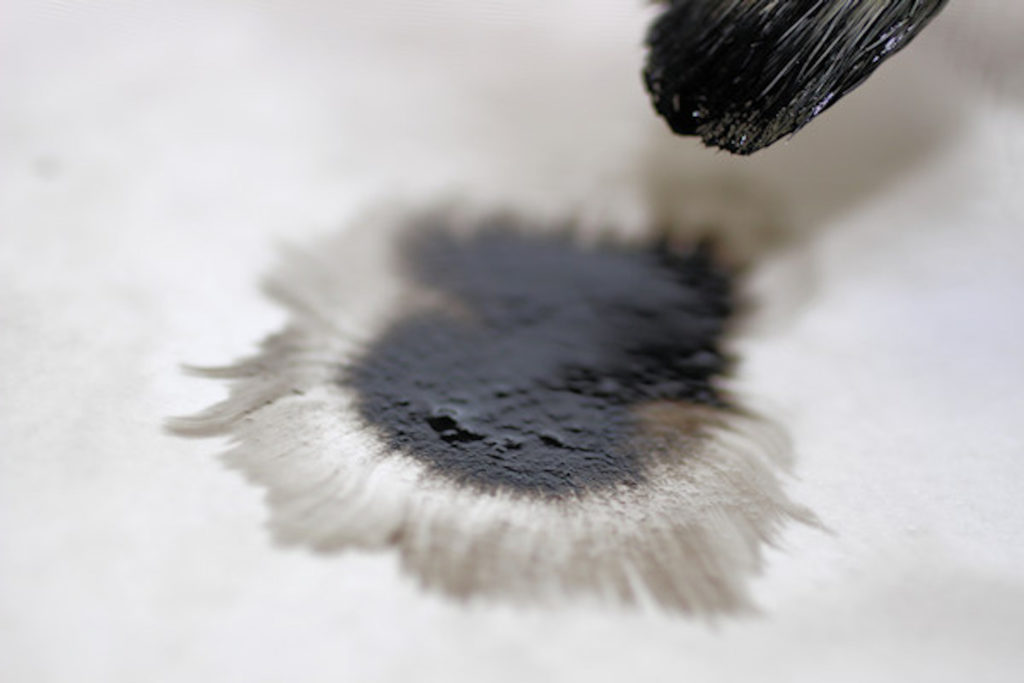 India Ink | Developing a Subconscious Concept for Your Art Tutorial | The Big Picture Art Project | Drawing Techniques | Sandrine Pelissier | Artists Network