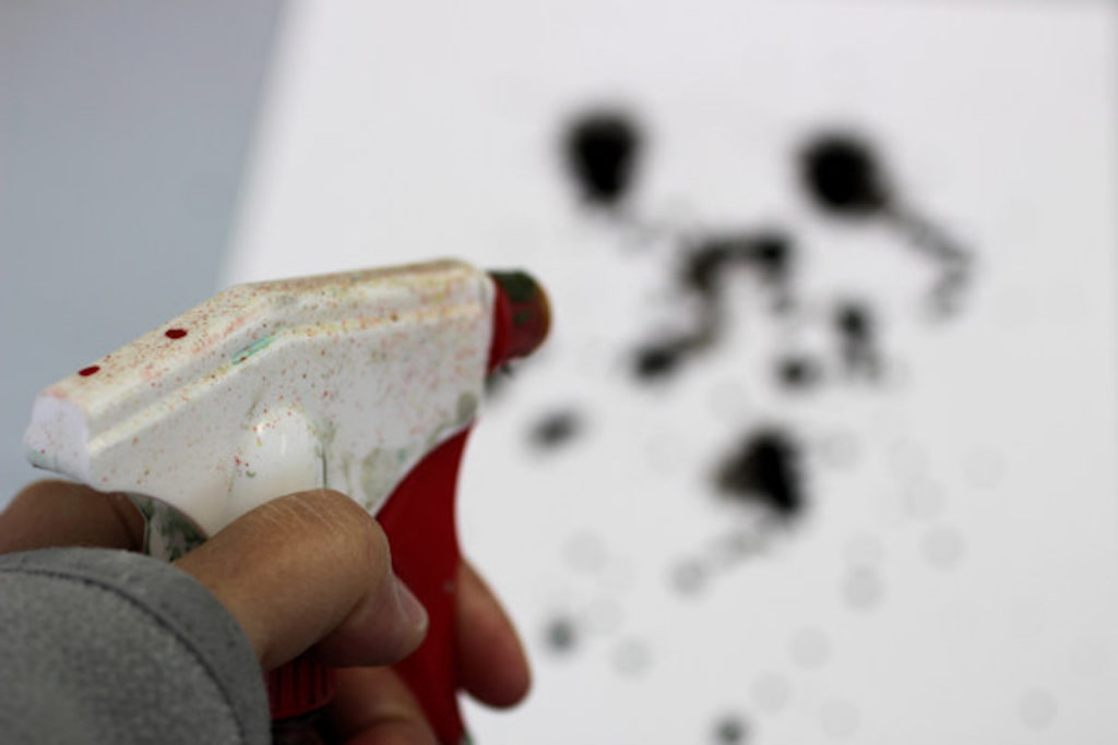 India Ink | Developing a Subconscious Concept for Your Art Tutorial | The Big Picture Art Project | Drawing Techniques | Sandrine Pelissier | Artists Network