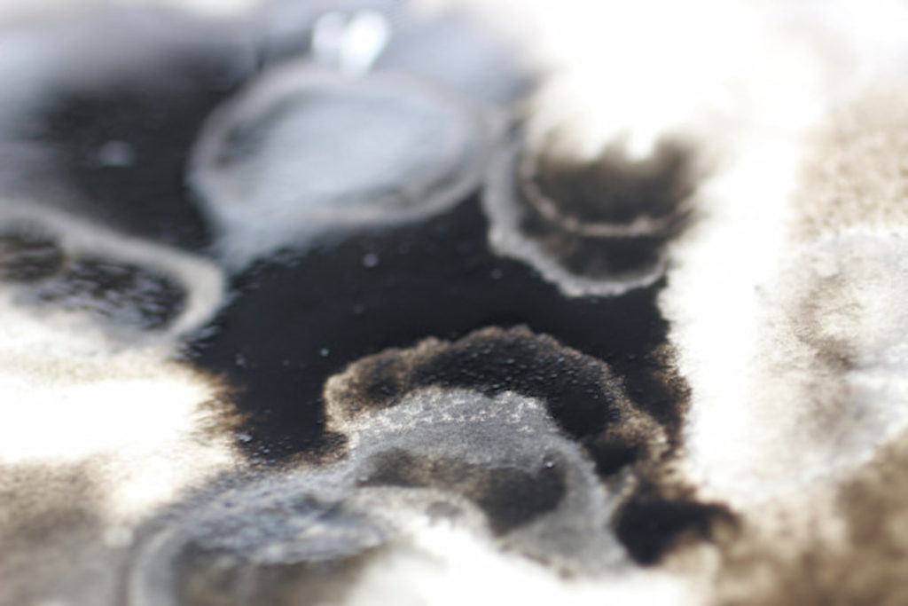 India Ink | Developing a Subconscious Concept for Your Art Tutorial | The Big Picture Art Project | Drawing Techniques | Sandrine Pelissier | Artists Network